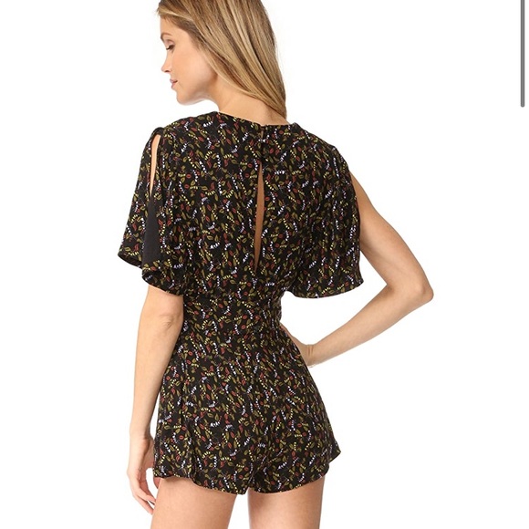 Free People Romper - Picture 2 of 8